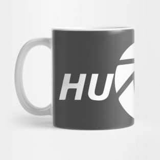 Human Mug